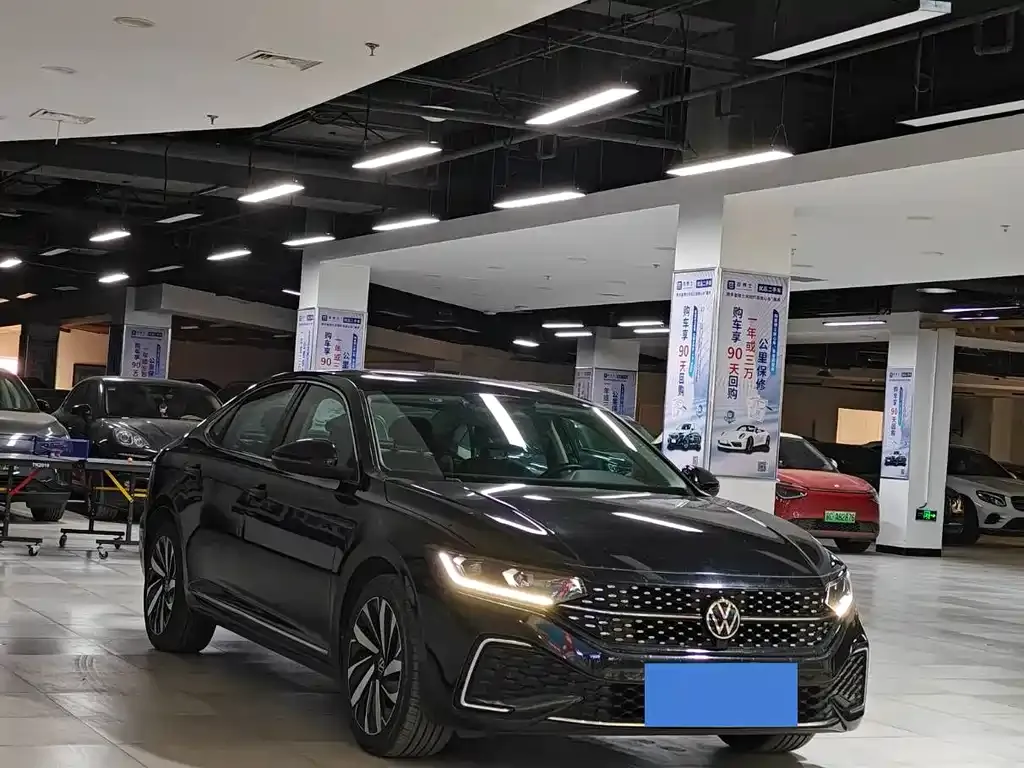 Volkswagen Passat — фото 10