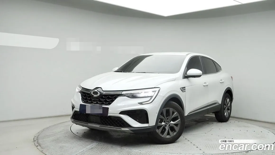Renault Korea (Samsung) XM3 — фото 1