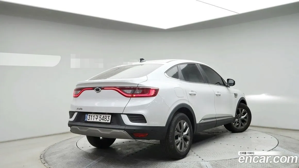 Renault Korea (Samsung) XM3 — фото 3
