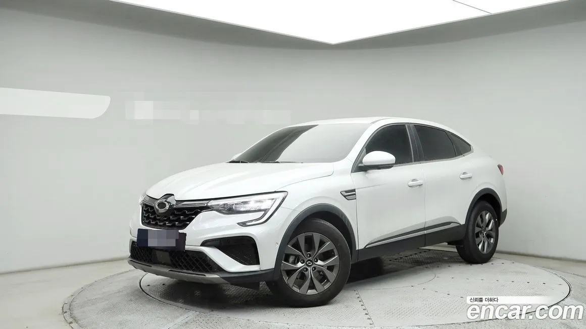 Renault Korea (Samsung) XM3 — фото 4