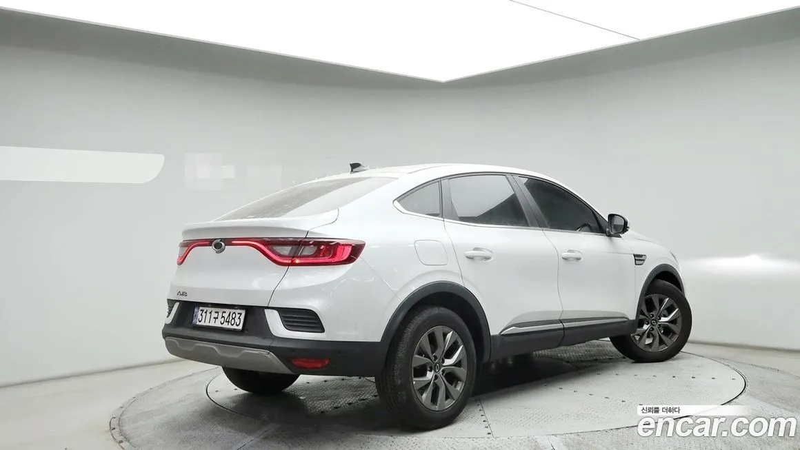 Renault Korea (Samsung) XM3 — фото 7