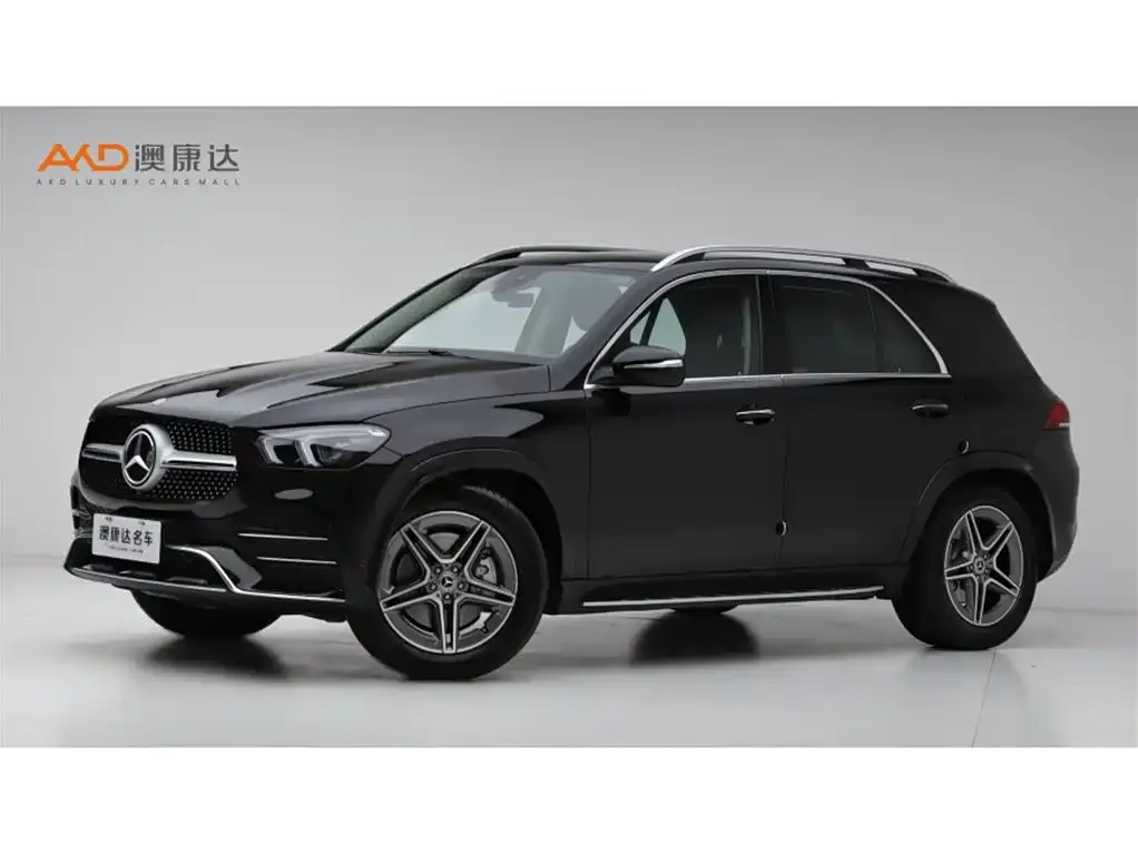 Mercedes-Benz GLE 2021 из CN, фото 1