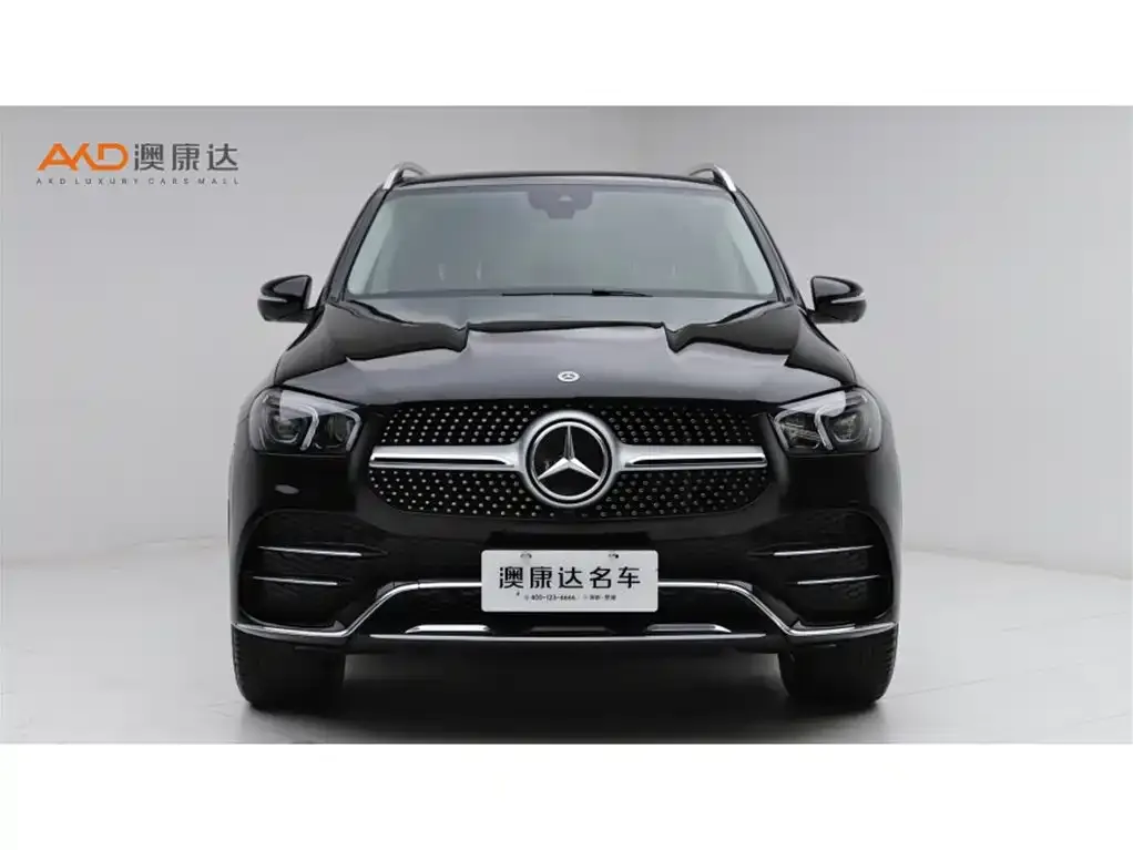 Mercedes-Benz GLE 2021 из CN, фото 2