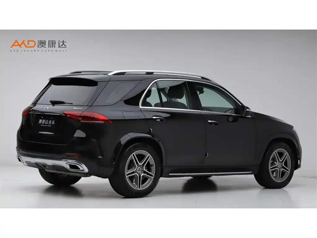 Mercedes-Benz GLE 2021 из CN, фото 5
