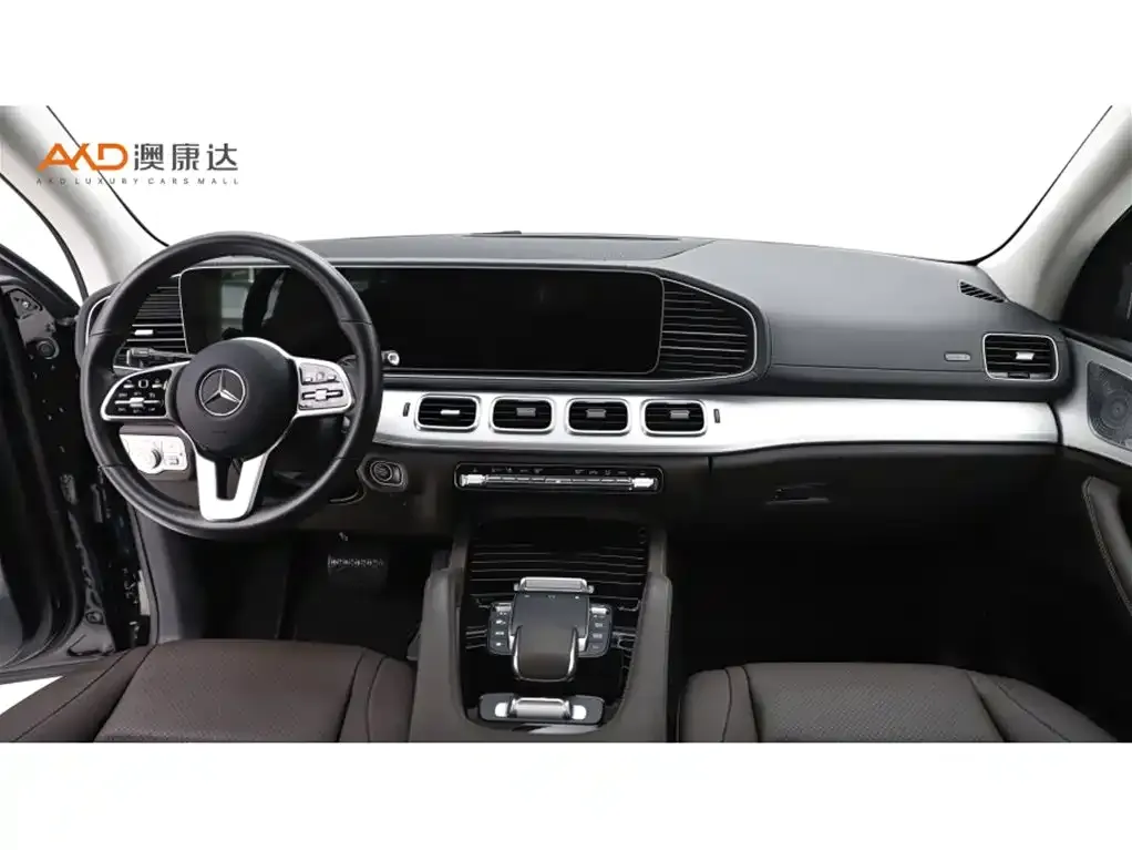 Mercedes-Benz GLE 2021 из CN, фото 10