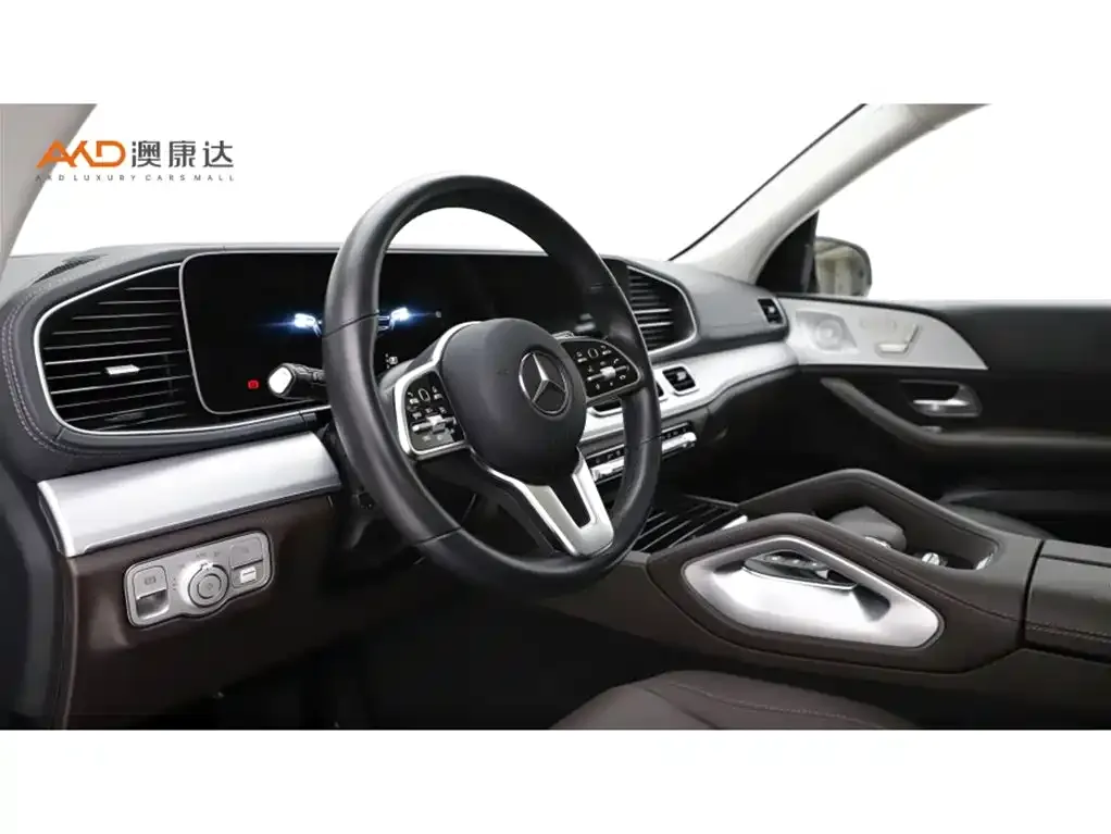 Mercedes-Benz GLE 2021 из CN, фото 4