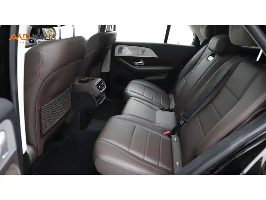 Mercedes-Benz GLE 2021 из CN, фото 3