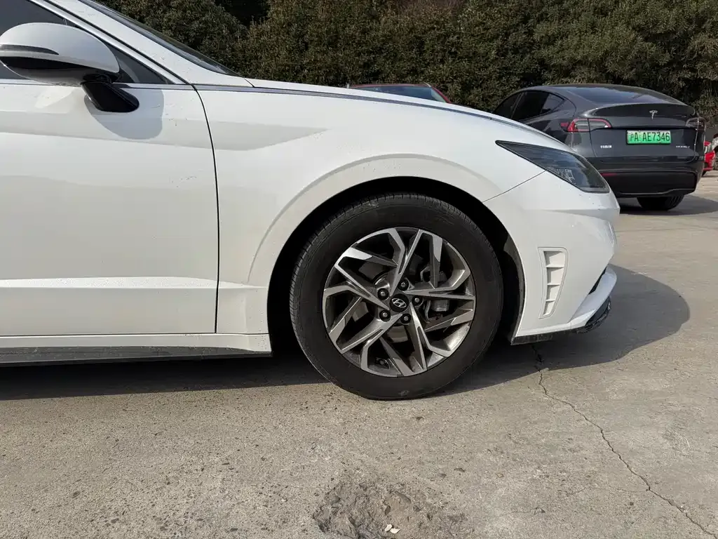 Hyundai Sonata 2022 из CN, фото 4