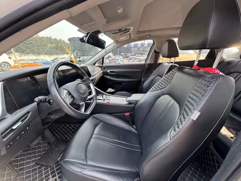 Hyundai Sonata 2022 из CN, фото 5
