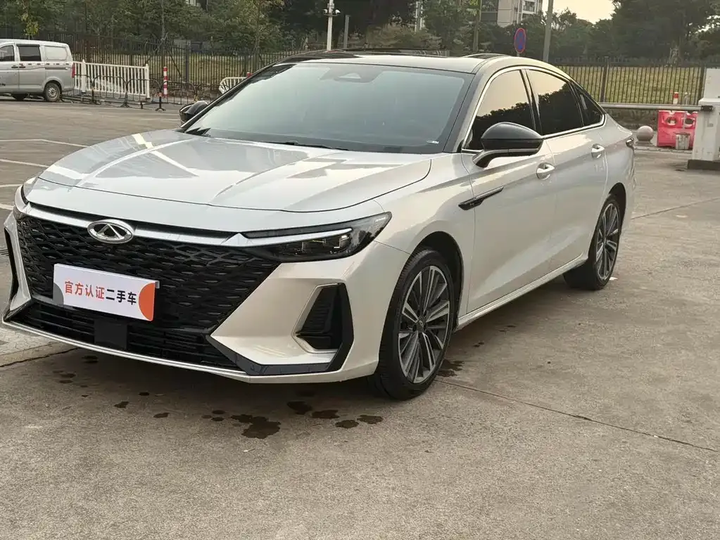 Chery Arrizo 8 2023 из CN, фото 1