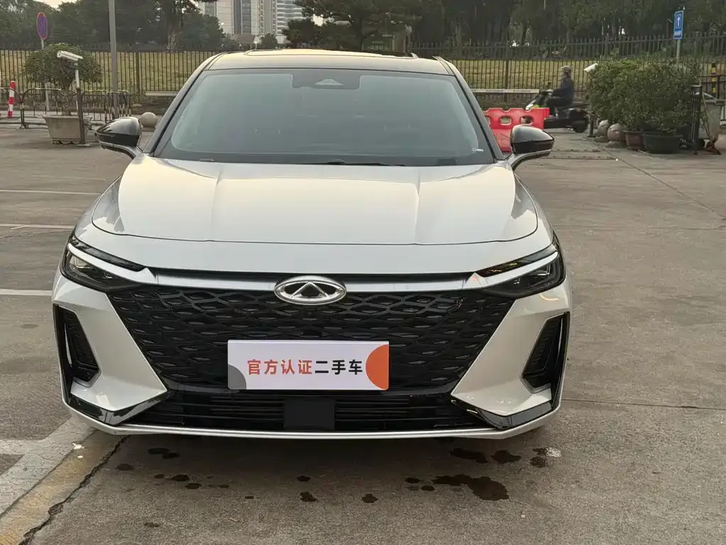 Chery Arrizo 8 2023 из CN, фото 7