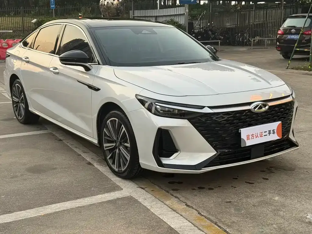 Chery Arrizo 8 2023 из CN, фото 9