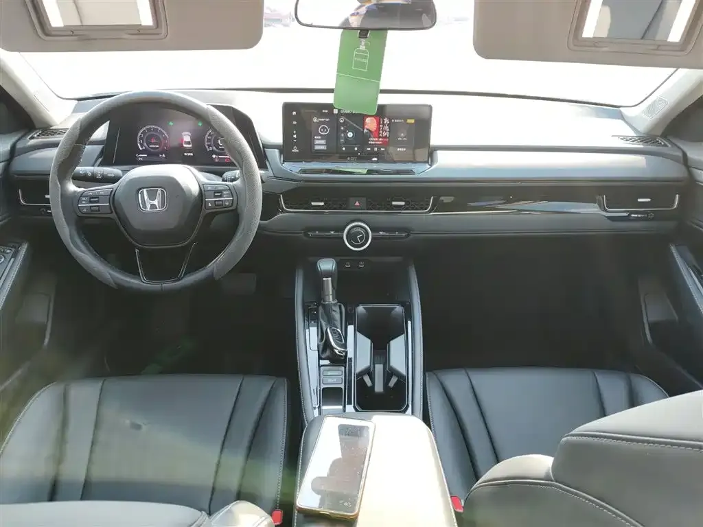 Honda Inspire — фото 4