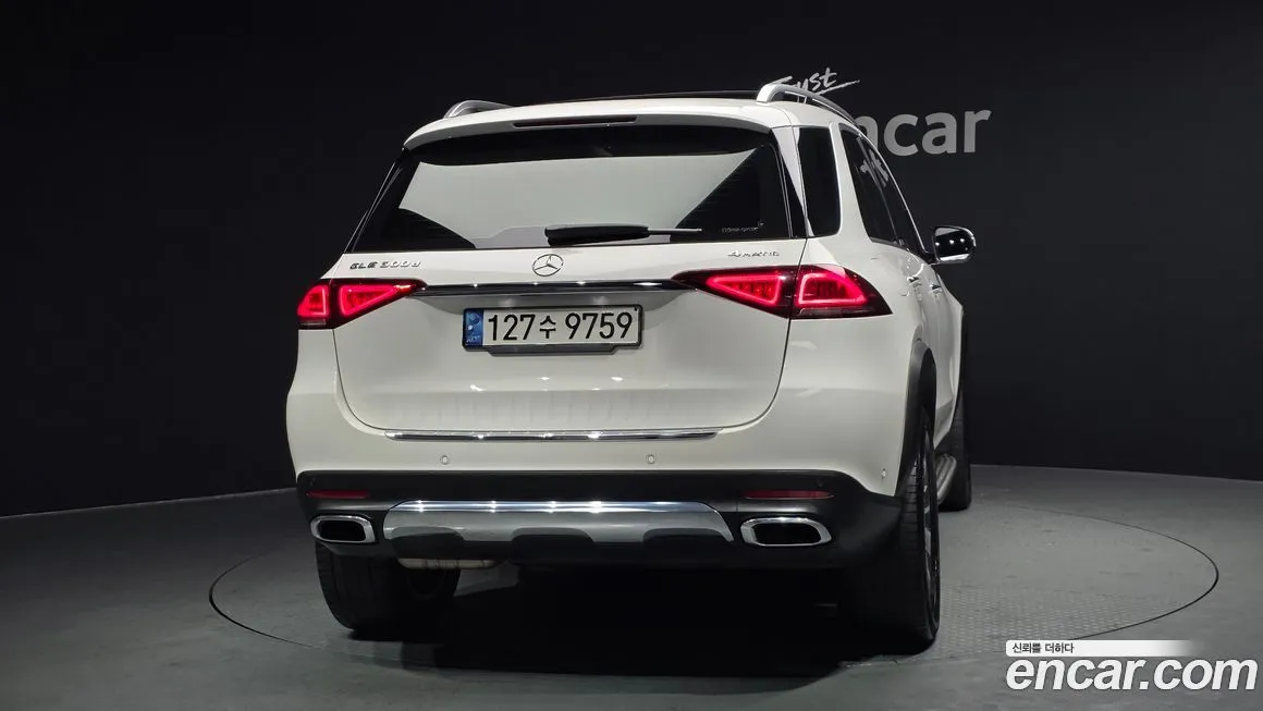 Mercedes-Benz GLE-Class — фото 2