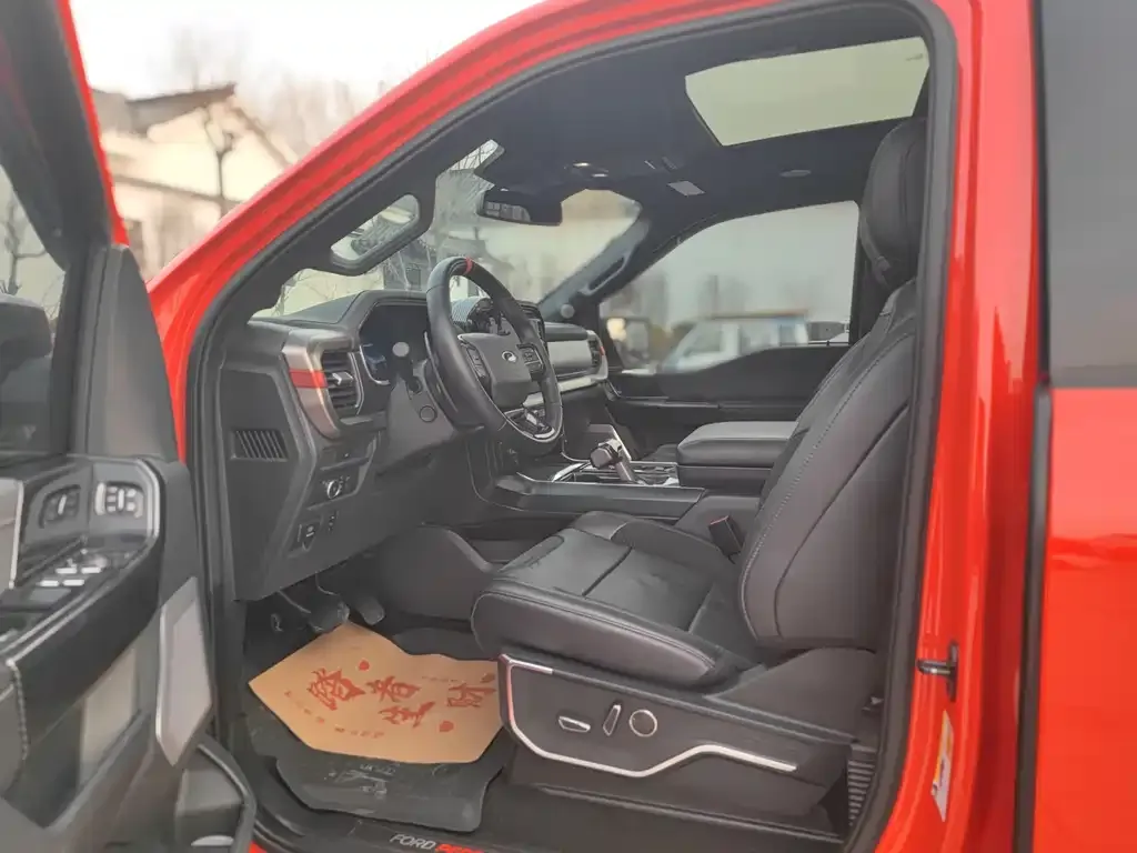 Ford F-150 Raptor — фото 7