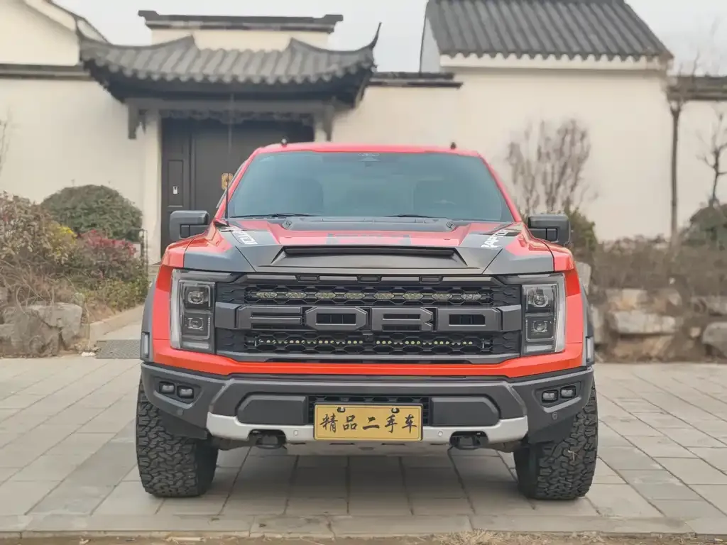 Ford F-150 Raptor — фото 5
