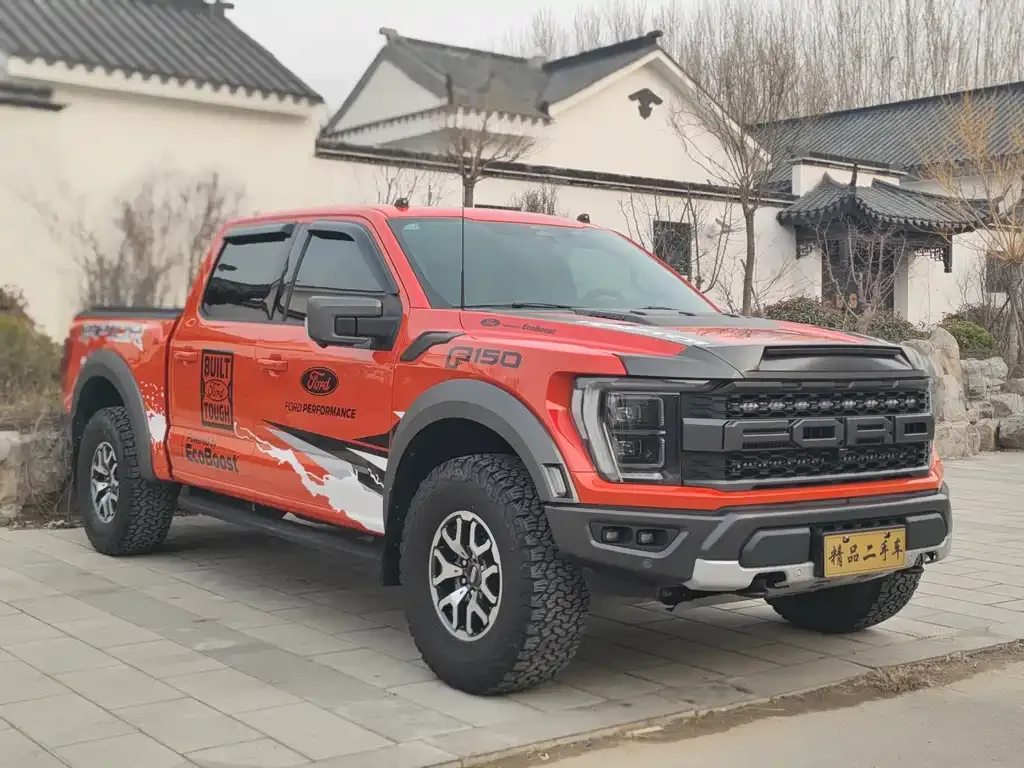 Ford F-150 Raptor — фото 6