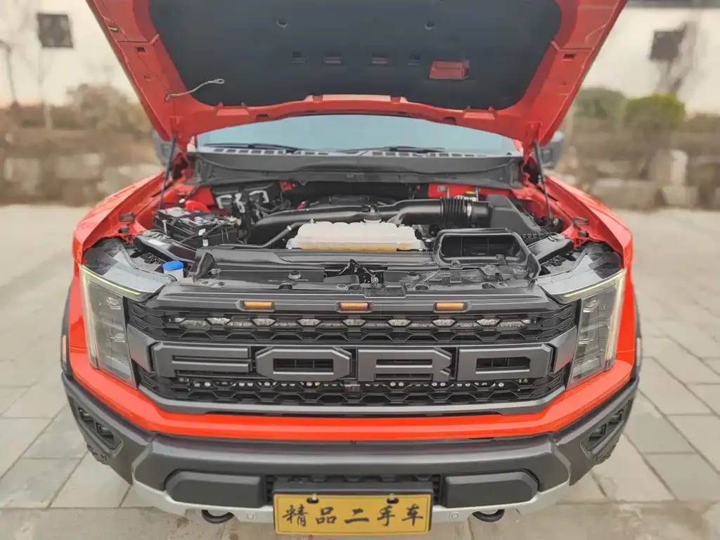 Ford F-150 Raptor — фото 2