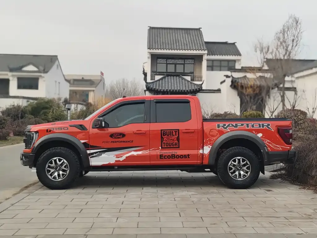 Ford F-150 Raptor — фото 3