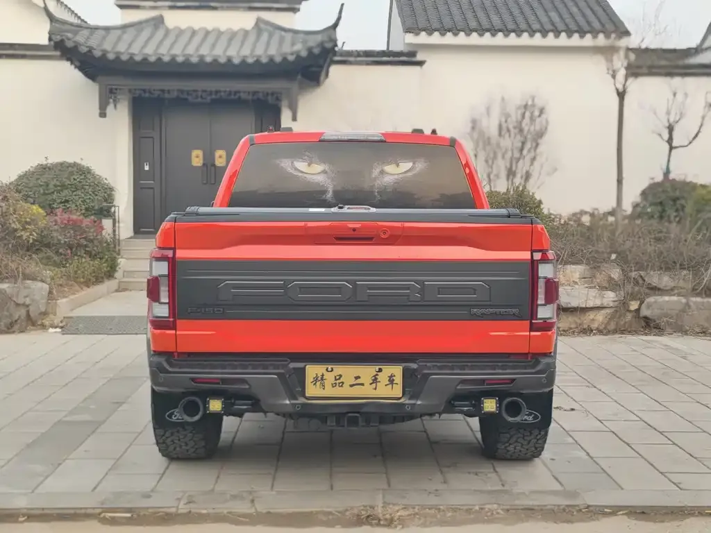 Ford F-150 Raptor — фото 9