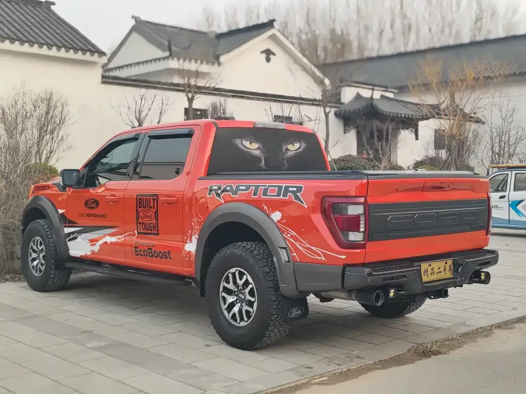 Ford F-150 Raptor — фото 4