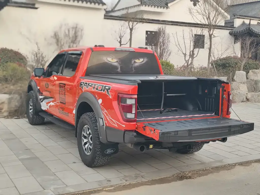 Ford F-150 Raptor — фото 10