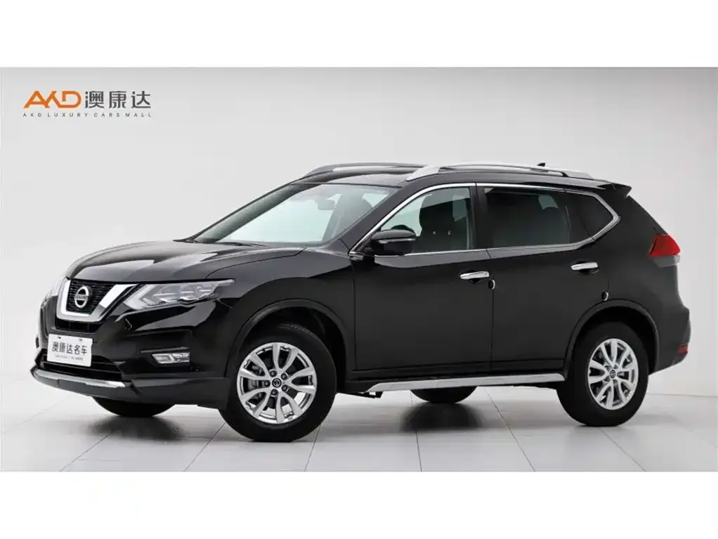 Nissan X-Trail — фото 1