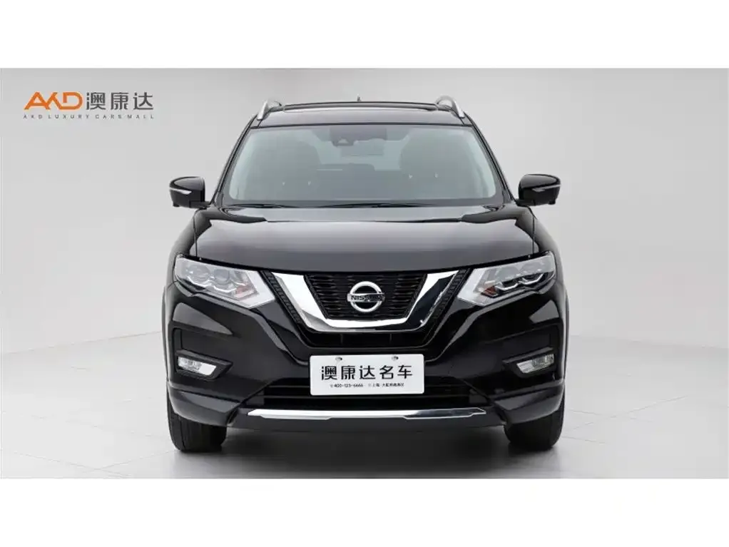 Nissan X-Trail — фото 7