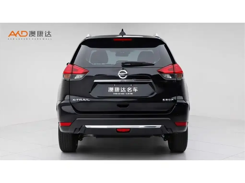 Nissan X-Trail — фото 2