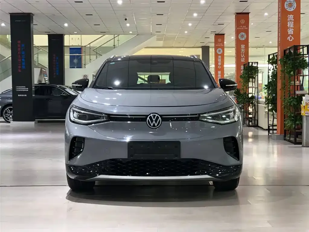 Volkswagen ID.4 Crozz — фото 10