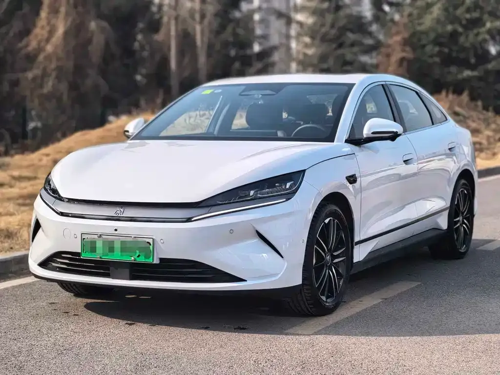 BYD Qin L 2025 из CN, фото 1