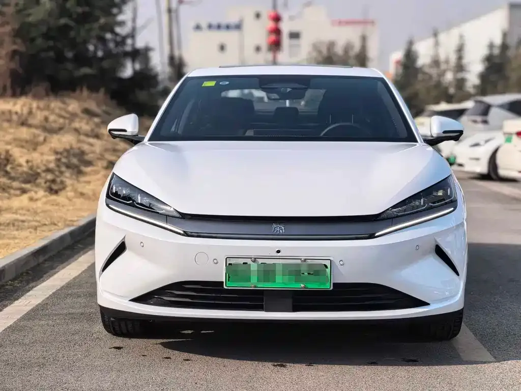 BYD Qin L 2025 из CN, фото 7