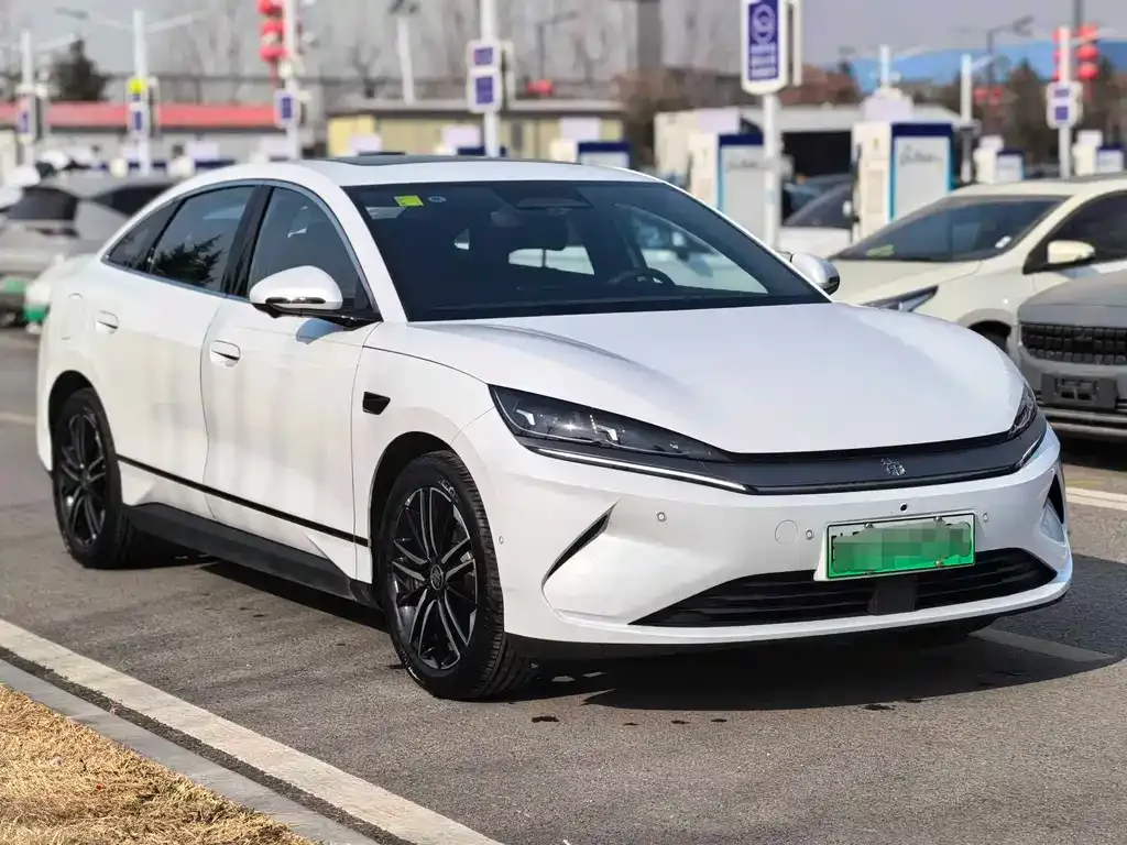 BYD Qin L 2025 из CN, фото 10
