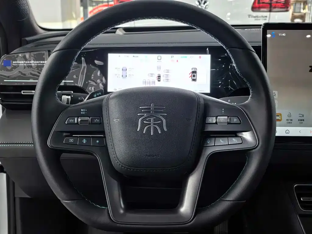 BYD Qin L 2025 из CN, фото 9