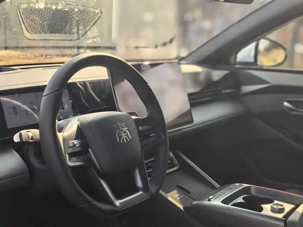BYD Qin L 2025 из CN, фото 4