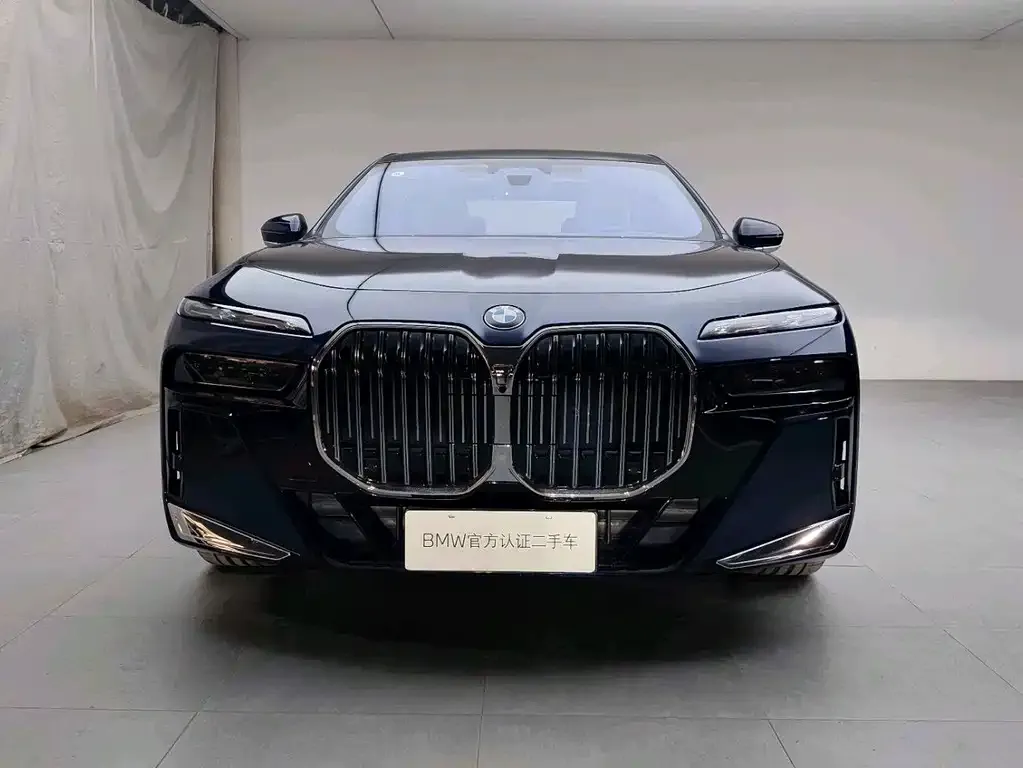 BMW 7 Series 2023 из CN, фото 2