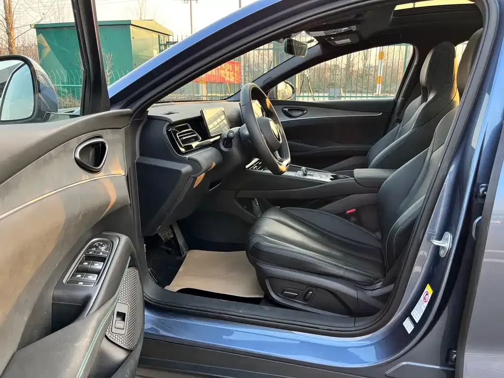 BYD Seal 06 2025 из CN, фото 5