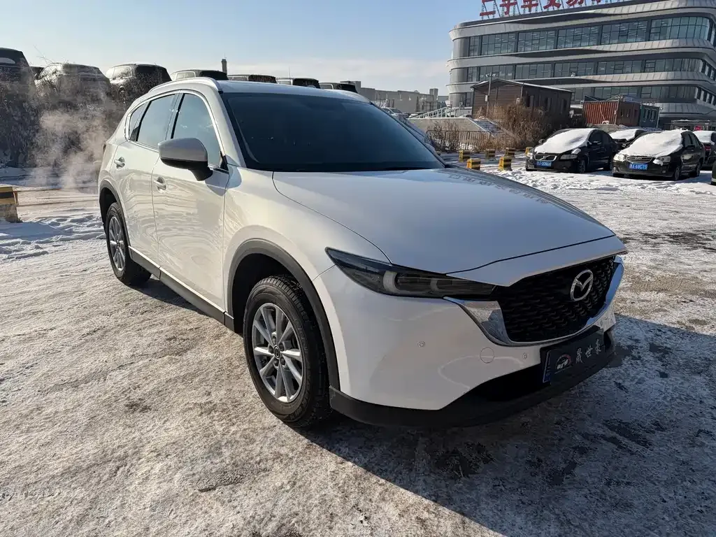 Mazda CX-5 — фото 4