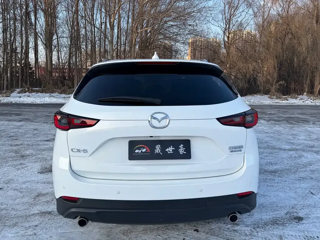 Mazda CX-5 — фото 2