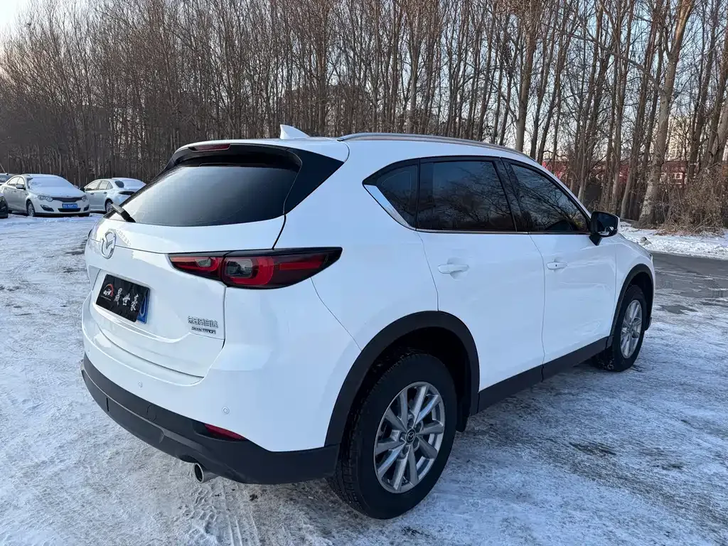 Mazda CX-5 — фото 6