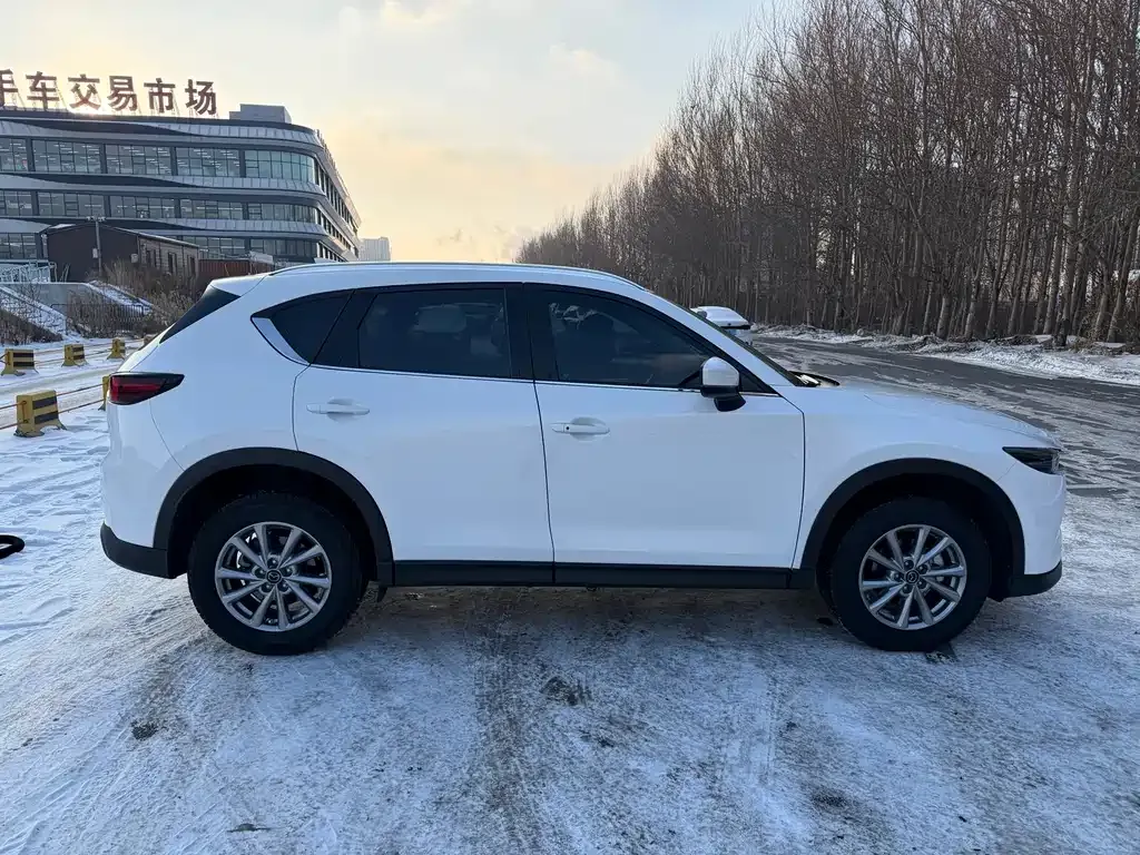 Mazda CX-5 — фото 7
