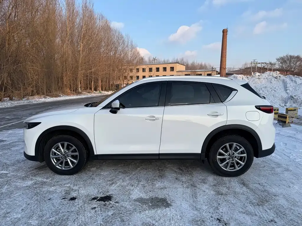 Mazda CX-5 — фото 5