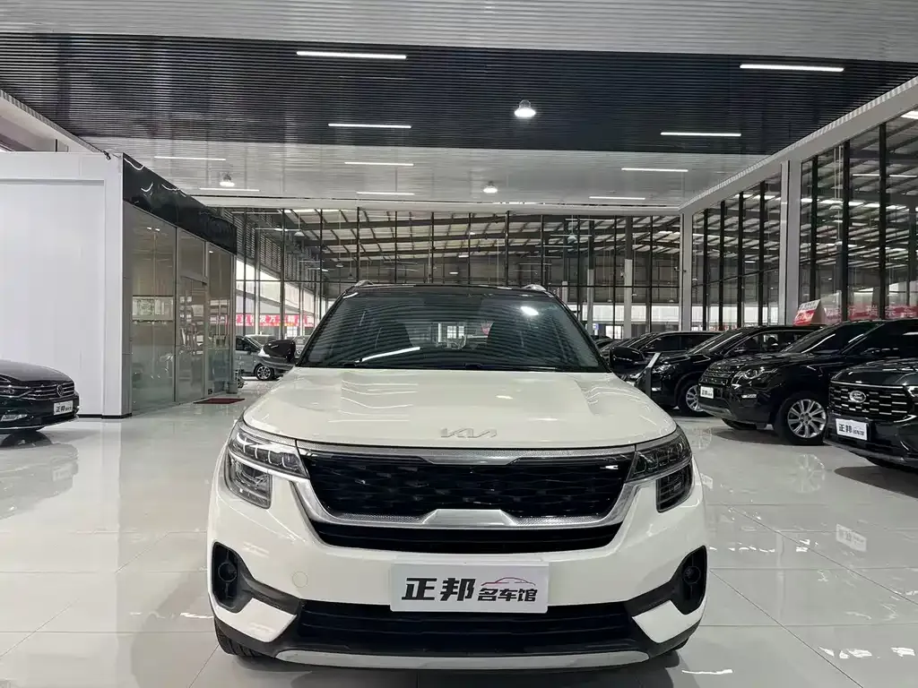 Kia KX3 2022 из CN, фото 8