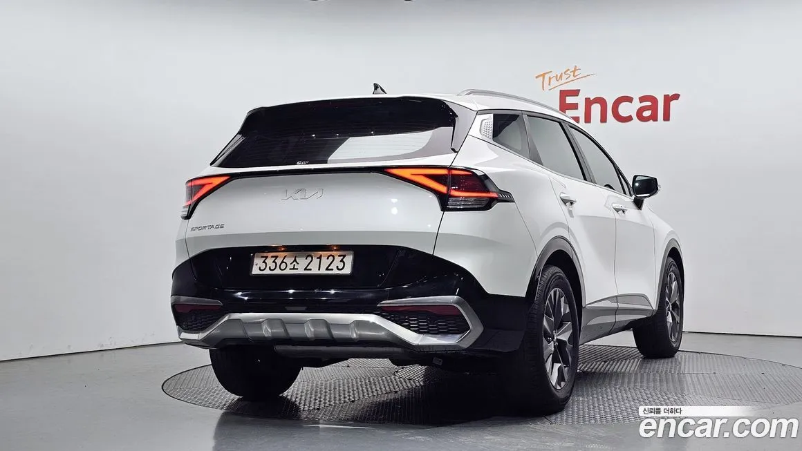 Kia Sportage — фото 2