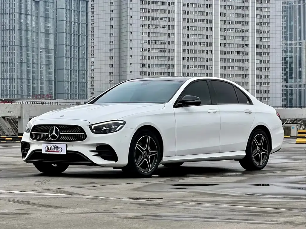 Mercedes-Benz E-Class (Import) 2021 из CN, фото 1