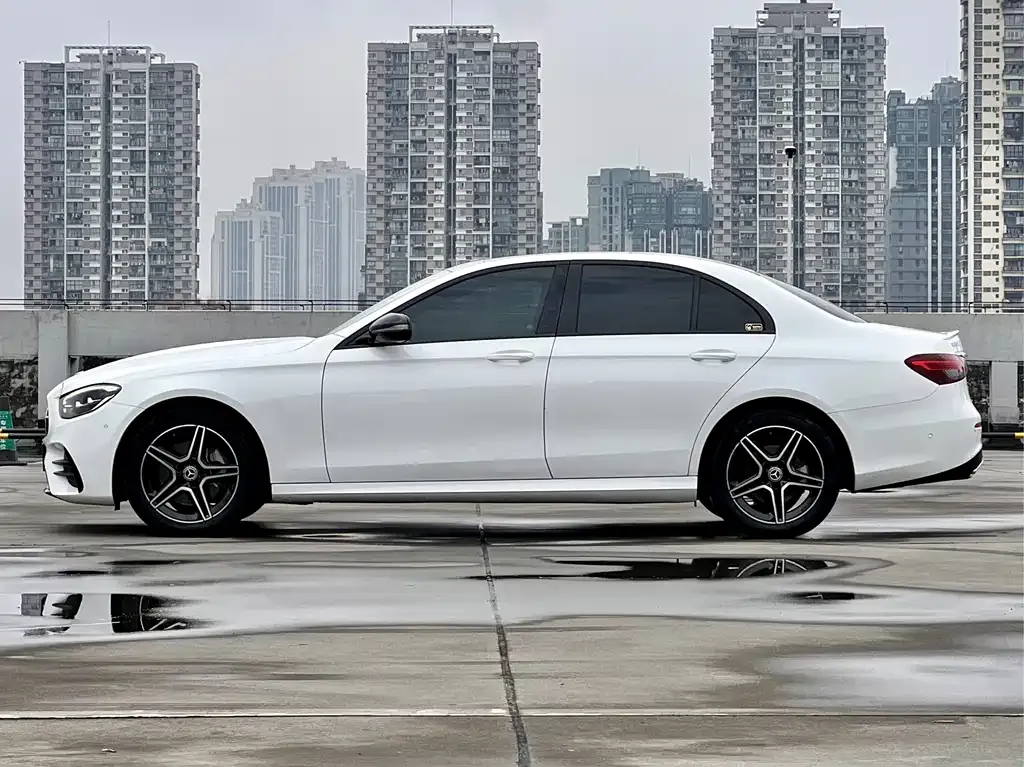Mercedes-Benz E-Class (Import) 2021 из CN, фото 10
