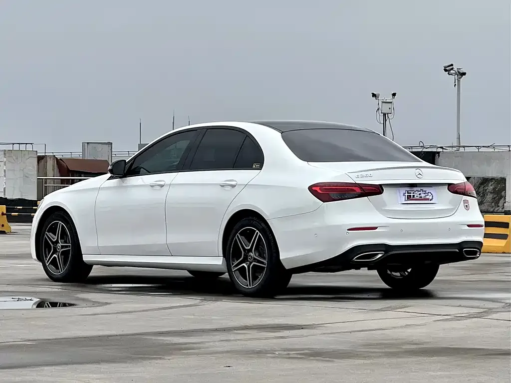 Mercedes-Benz E-Class (Import) 2021 из CN, фото 7