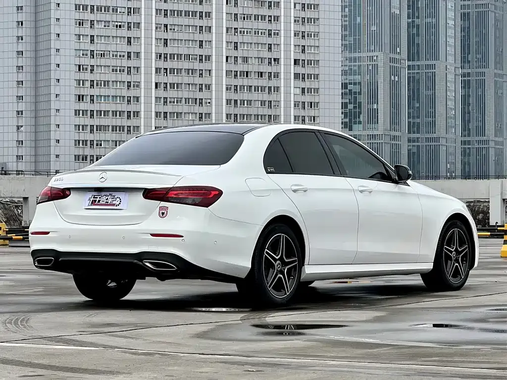 Mercedes-Benz E-Class (Import) 2021 из CN, фото 6