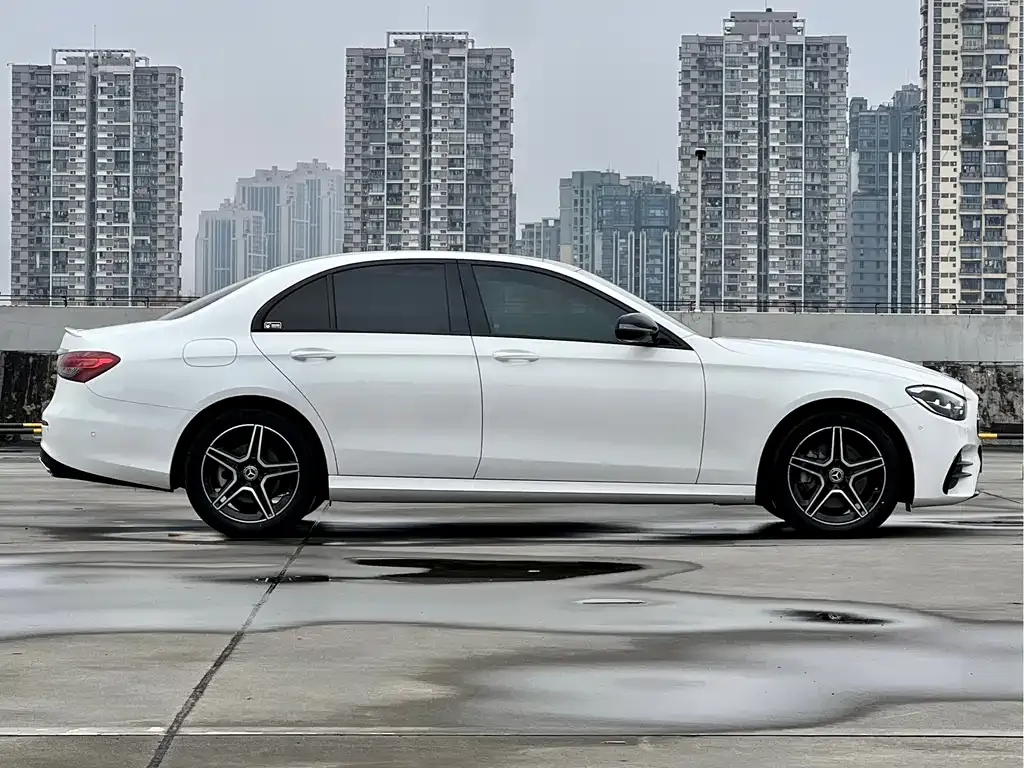 Mercedes-Benz E-Class (Import) 2021 из CN, фото 9