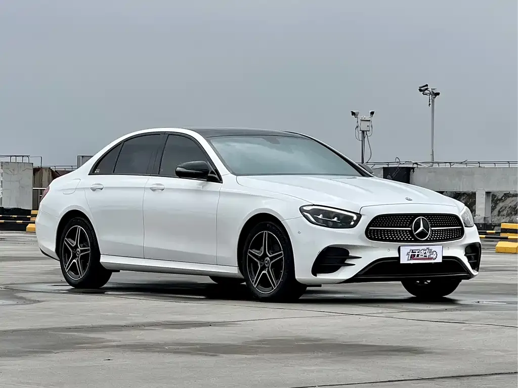 Mercedes-Benz E-Class (Import) 2021 из CN, фото 5